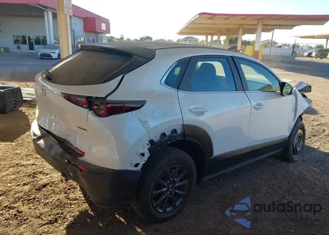 2023 Mazda Cx-30 2.5 S z USA, uszkodzony, nr VIN 3MVDMBAM5PM510403